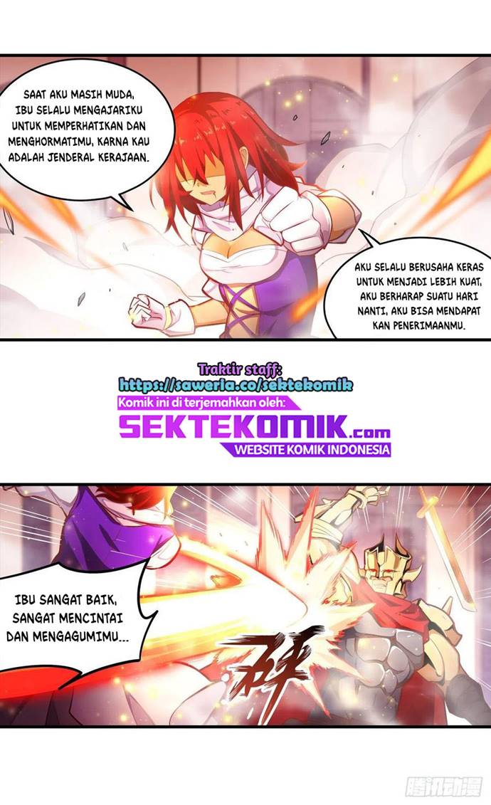 Wuxian Shitu Yu Shier Zhan Ji (Infinite Apostles and Twelve War Girls) Chapter 138 Gambar 20